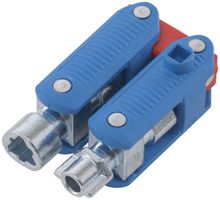 Schaltschrankschlüssel Demelectric SuB T-Handle, 8 Schliessungen