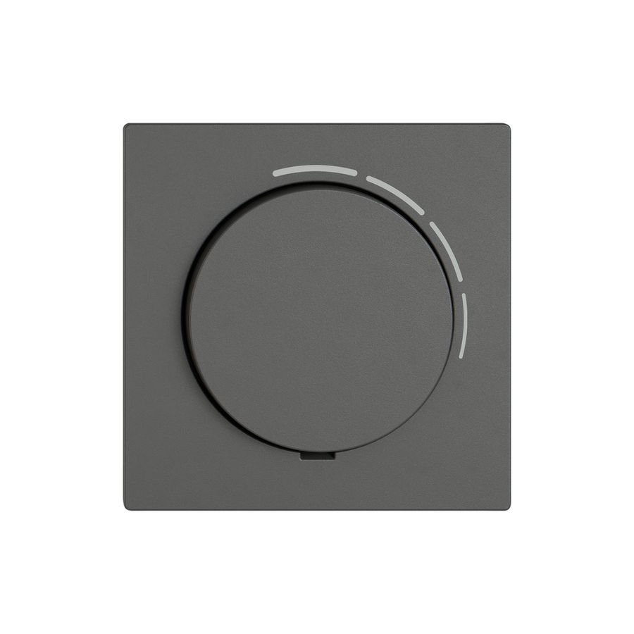 Drehzahlsteller EDIZIO.liv SNAPFIX® einphasig 20…400VA dgu