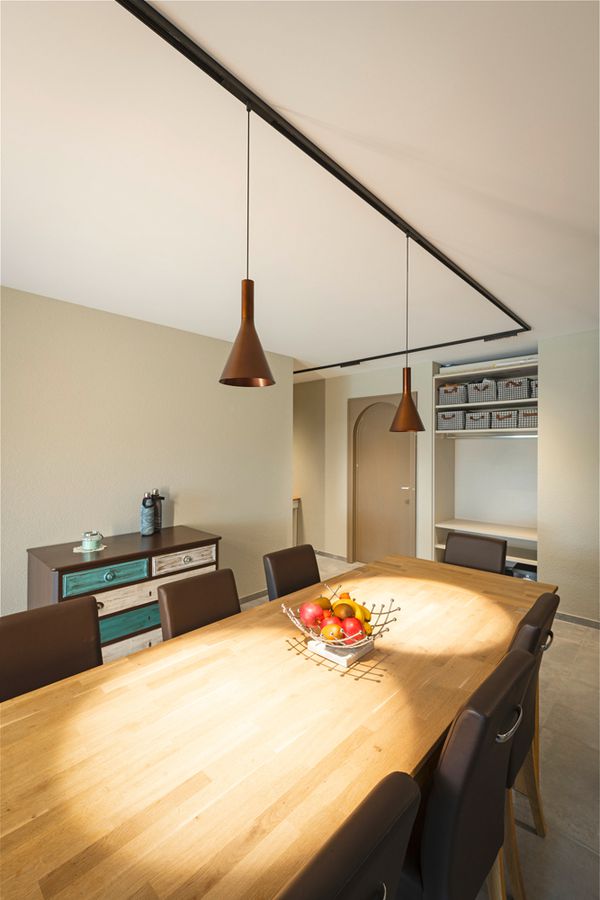 Leuchtenschirm SLV LALU CONE Stahl Ø152×170mm Bronze unifarbig