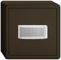 Détecteur d.mouvement AP EDIZIO.liv pirios 180 R eco SNAPFIX® relais 1 can.br