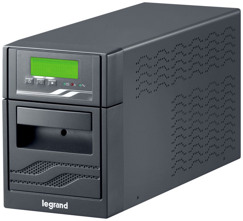 Alimentation ASI Legrand NIKY S, 2000VA/1200W 230V 5min