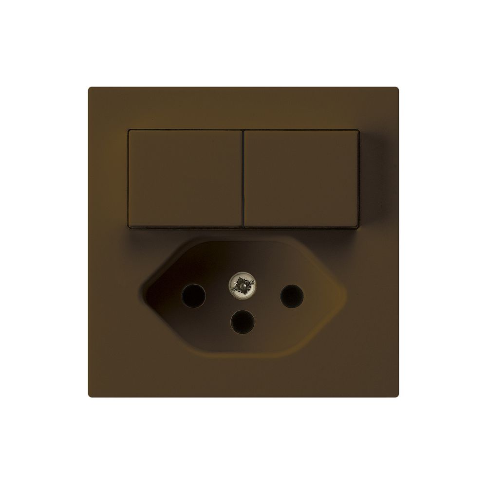 Einsatz zu Kombination kallysto 2×A-R/1P+T13 braun