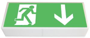 LED-Not-/Hinweisleuchte CF LED 42 PE+T