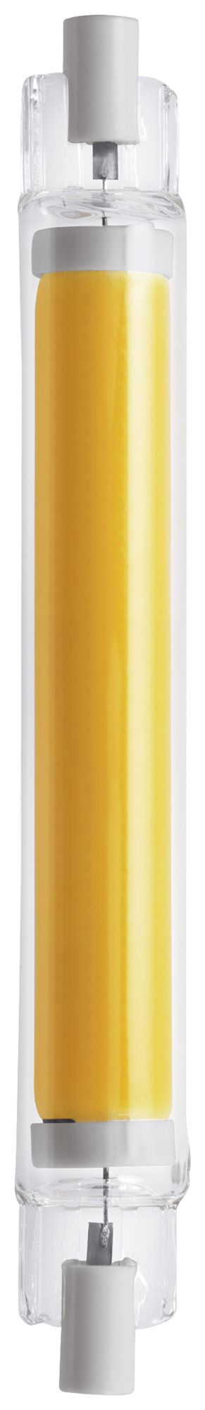 Lampe LED Eglo R7s 9W 1055lm 2700K 16×118mm 118MM clair 360°