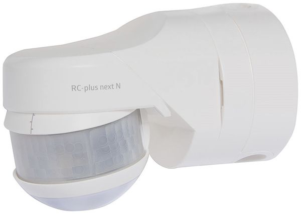 AP-Präsenzmelder Swisslux BEG Luxomat RC-plus next N 230 KNXs-DX weiss