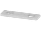 Connessione trasversale Weidmüller QL SAKK10 avvitato 2L passo 11.50mm grigio