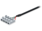 Câble de raccordement Teltonika PR2FK20M  4 broches et borne à vis