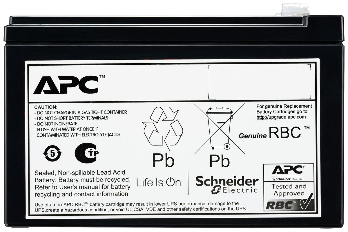 Batterie APC204 48V 9000mAh 98.6×150.9×64mm