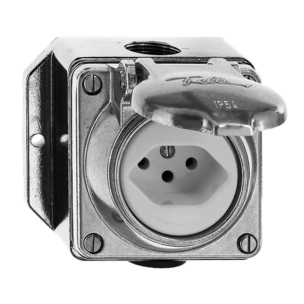 Presa AP bagn.T13 Al pallin FH