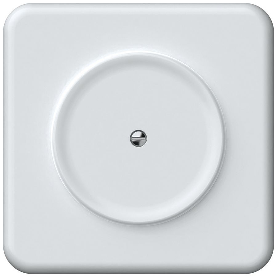 UP-Blindabdeckung origin 92×92mm ws