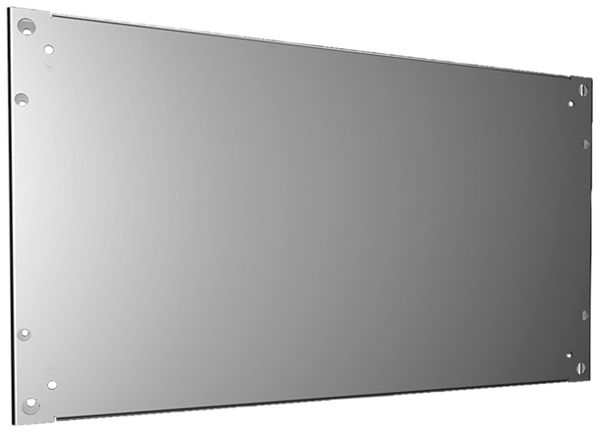 Plaque de montage Rittal VX 8617.570 400×700mm pour VX acier