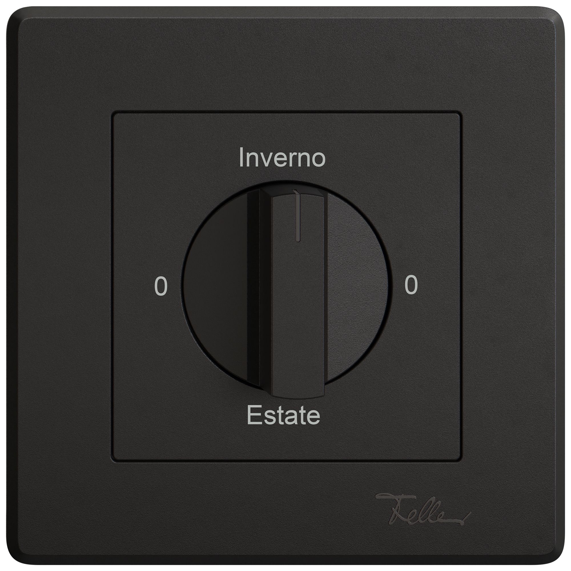 Kit de montage ENC EDIZIO.liv SNAPFIX® p.interr.rot.manet.0-Inverno-0-Estate no