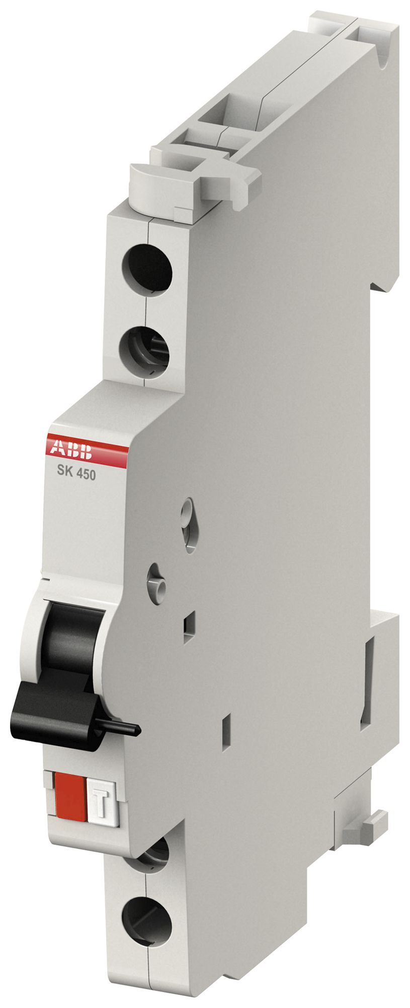 Signalschalter ABB SMISSLINE CLASSIC SK45011-L, 1S+1Ö, 6A/230V, links