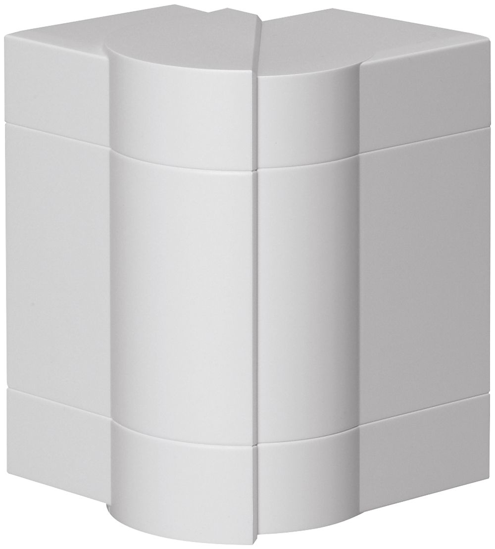 Ausseneck einstellbar tehalit BR 70130 halogenfrei lichtgrau