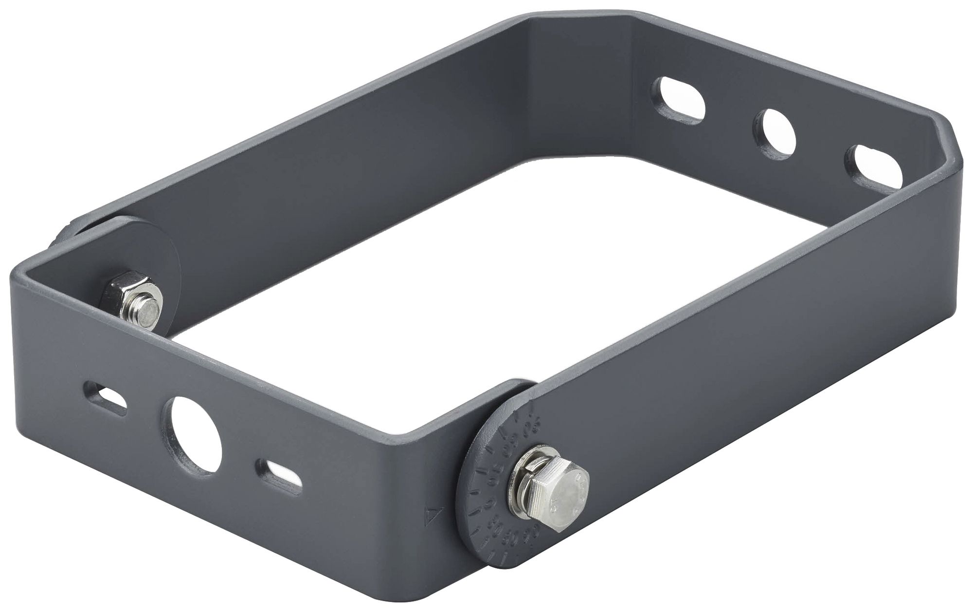 Befestigungsbügel Philips BY121Z Stahl 244×180×46mm grau