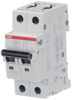 Leitungsschutzschalter ABB S202-K20 20A 6kA