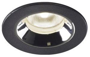 EB-LED-Downlight SLV NUMINOS XS, 7W 200mA 750lm 4000K 20° sz/chr