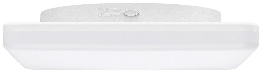 Lampada apparente LED Eglo OPELLA EASY 1867lm 2700…4000K IP54 260×260×50mm bi