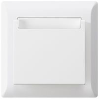UP-Schalter Hotelcard kallysto.line 1L weiss
