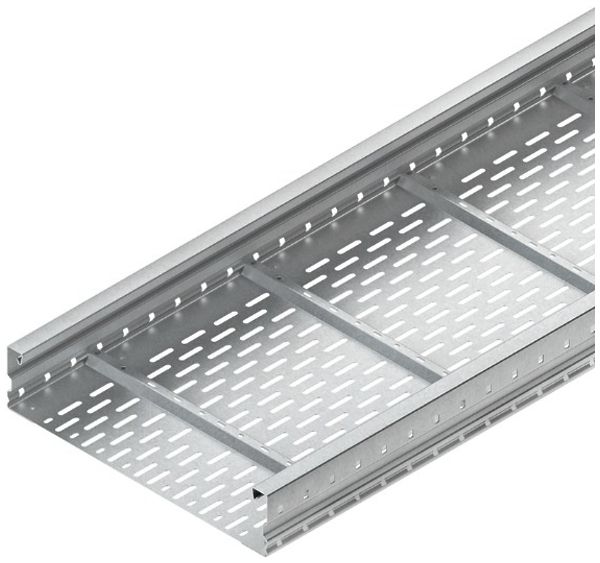 Weitspannkabelbahn 300×105mm gelocht send.verz.