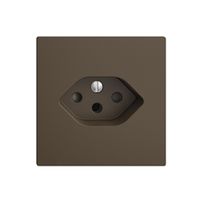 UP-Steckdose EDIZIOdue T13 coffee