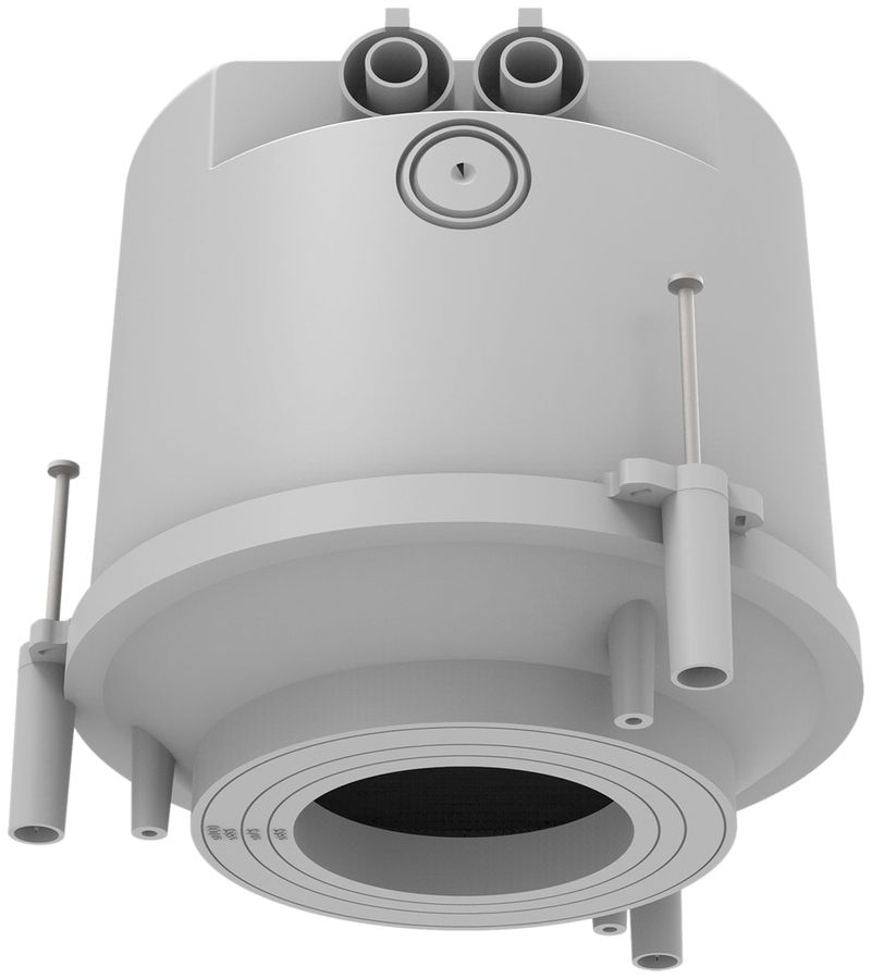 EB-Gehäuse Spotbox Mini B Ø 65/75/85/100mm