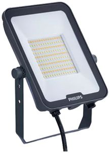 LED-Strahler Philips Ledinaire  BVP167 LED60 830/840/865 PSU 50W SWB CE grau