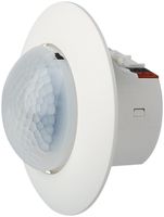 UP-KNX-Präsenzmelder Siemens DESK UP258D12