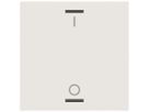 Bascule MDT BE-TAL60W111.B1 1t/2a p.touches tactiles blanc mat "I/O"