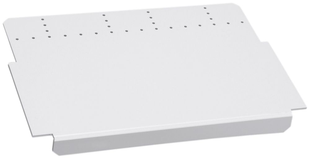 Abschottung Hager univers N 1-feldrig horizontal 205mm