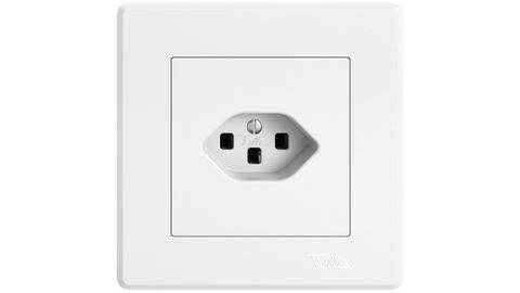 Steckdosen 1×Typ 23