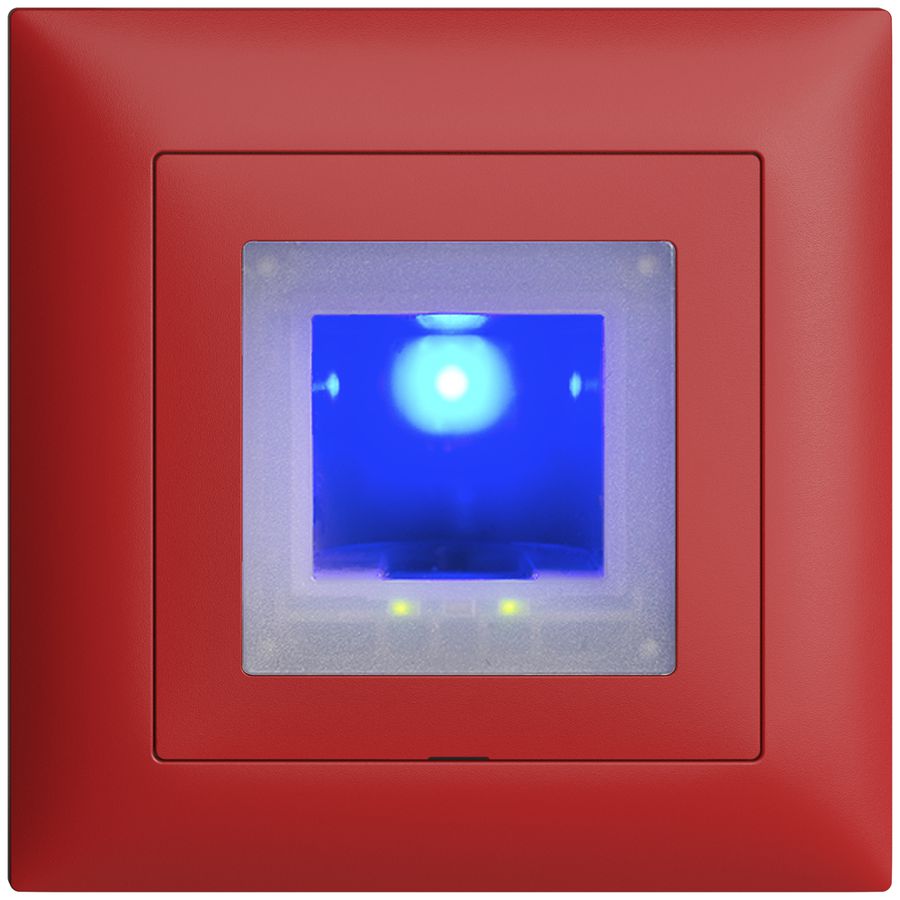 UP-Fingerscanner overto Multi berry