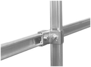 Kreuz-Verbindungsstück Woertz