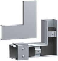 Flachwinkel tehalit FWK-Plus 60×60mm verzinkt