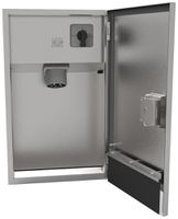 AP-Notstrom-Einspeisung Bals mit Umschalter 32A 5P 50V 1h IP44 500×300×200mm