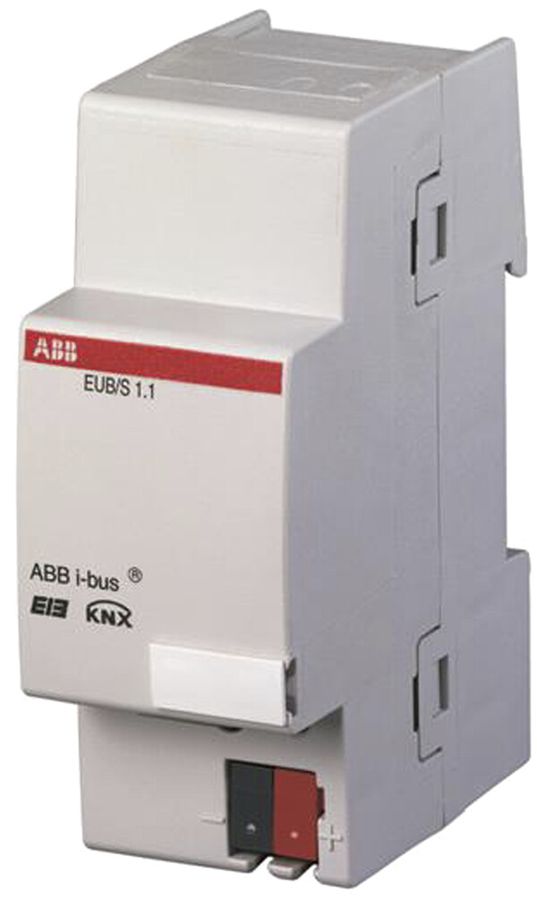 Überwachungsbaustein KNX REG-K EUB/S 1.1 ABB