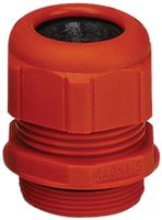 Kabelverschraubung KVR M25-MGM Dichtbereich 7…16mm, orange