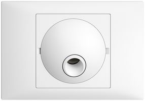 EB-Anschlussdose 5L EDIZIOdue weiss