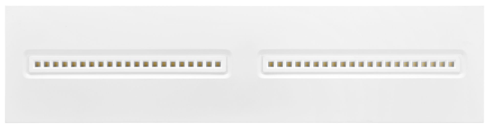 EB-LED-Deckenleuchte Sylvania OptiClip 1200 24W 3100lm 840 IP40 weiss