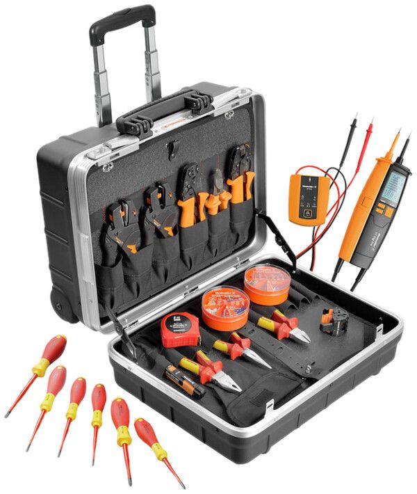 Valigia per utensili Weidmüller TOP CASE 16