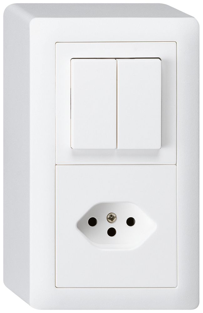 Combinaison AP I-I 1/1L+T13 blanc kallysto