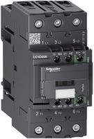Contacteur Schneider Electric TeSys D 3L AC3 440V 65A 24VDC