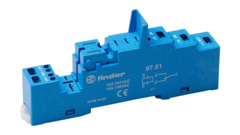 Zubehör Industrierelais