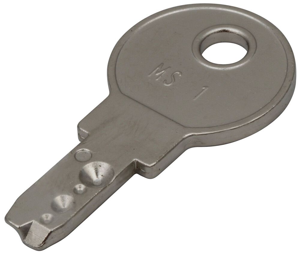 Chiave Eaton M22-ES-MS10 per interruttore a chiave 22×48×3mm