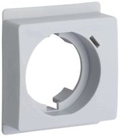 Placca frontale weber.uniline ULF DIN2 25A per profondità INS 44mm