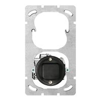 UP-Kombination FH PM Leer+3/1L schwarz