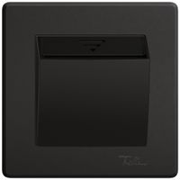 UP-Montageset EDIZIO.liv SNAPFIX® für Hotelcard ON/OFF 1-Kanal sz