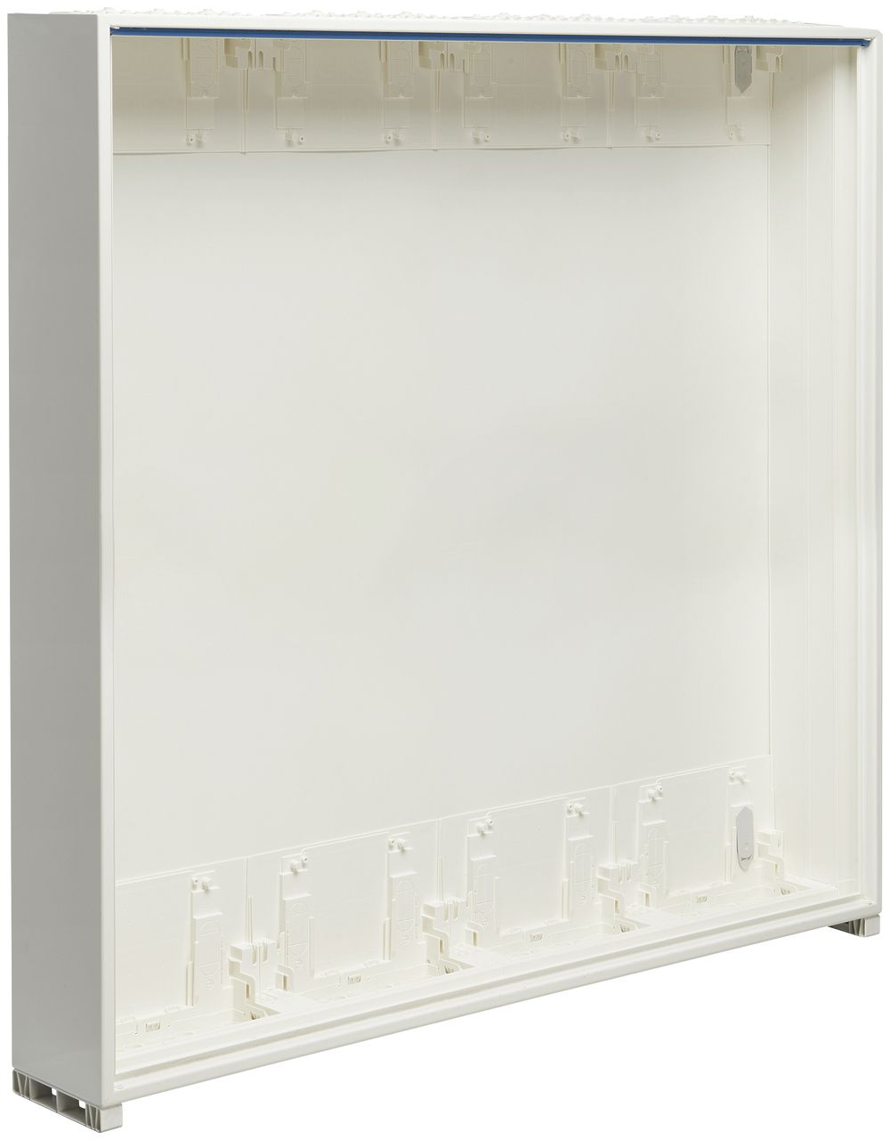 Distributeur AP Hager univers 7 rangées IP44 1050×1100×160mm