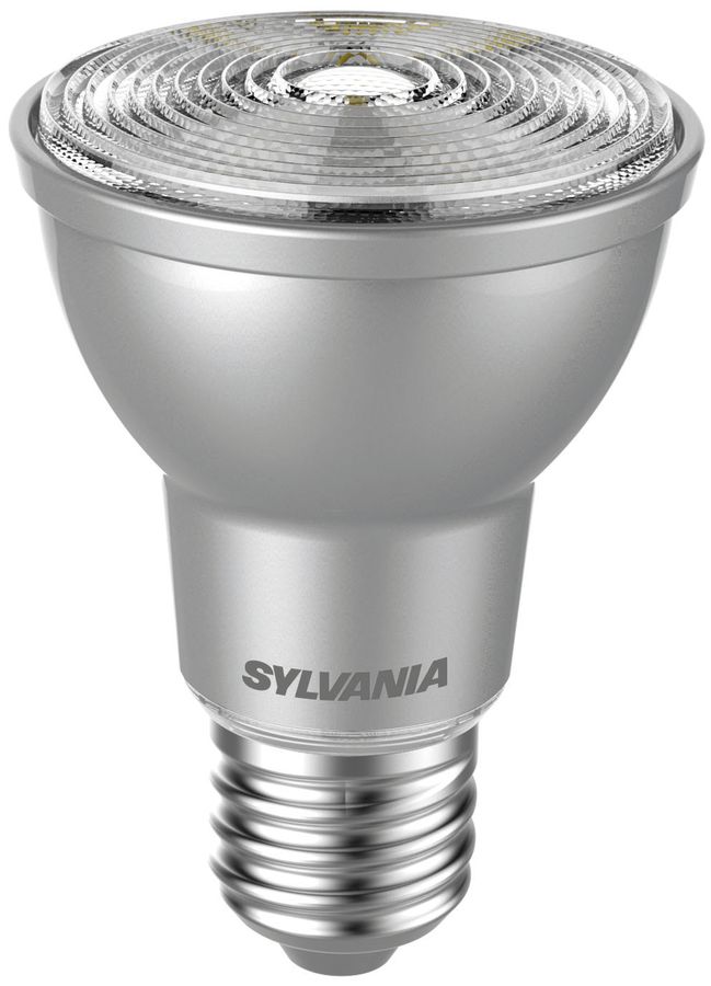 LED-Lampe Sylvania RefLED PAR20 E27 7.2W 540lm 830 36° DIM SL