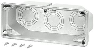 Anschlussflansch Hensel Mi FM 63